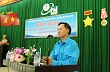 Cty CP CS Đồng Phú: Hội nghị triển khai Hiến pháp sửa đổi và Luật Giao thông đường bộ